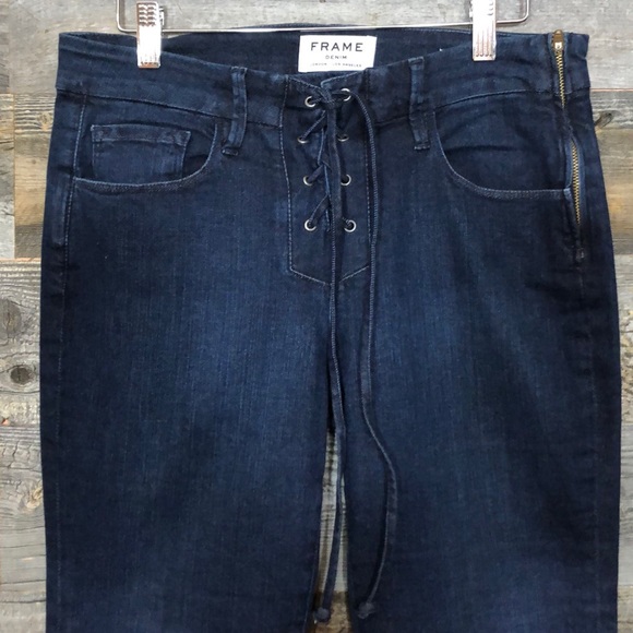 Frame | Le Bell Hayworth Jeans | 27” - Picture 2 of 8